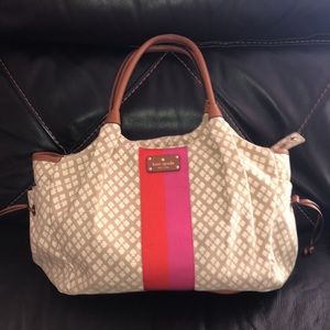 Authentic Kate Spade Diaper Bag